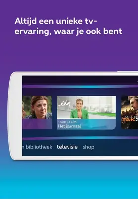 Proximus TV android App screenshot 6